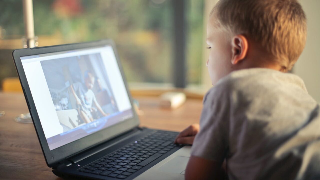 Distance Learning in the time of COVID 19
